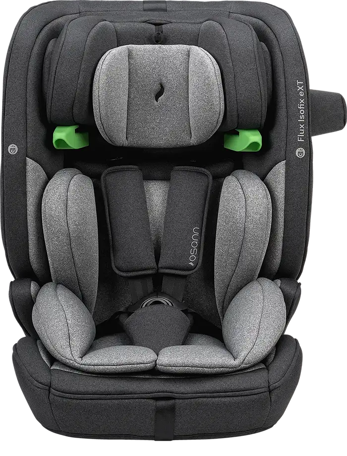 Flux Isofix eXT Universe Grey