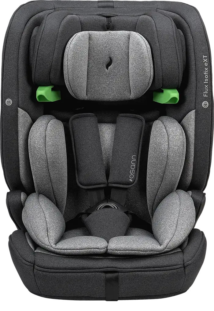 Flux Isofix eXT Universe Grey