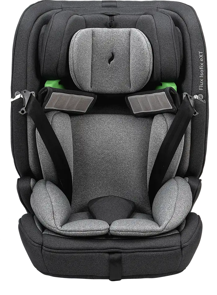 Flux Isofix eXT Universe Grey
