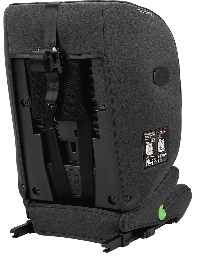 Flux Isofix eXT Universe Grey