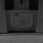 Flux Isofix eXT Universe Grey