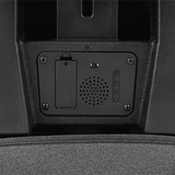 Flux Isofix eXT Universe Grey