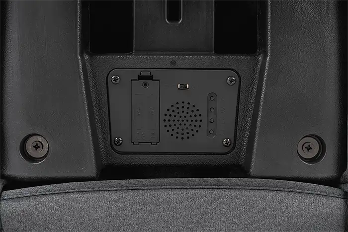 Flux Isofix eXT Universe Grey