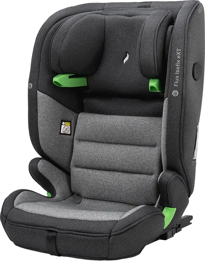 Flux Isofix eXT Universe Grey