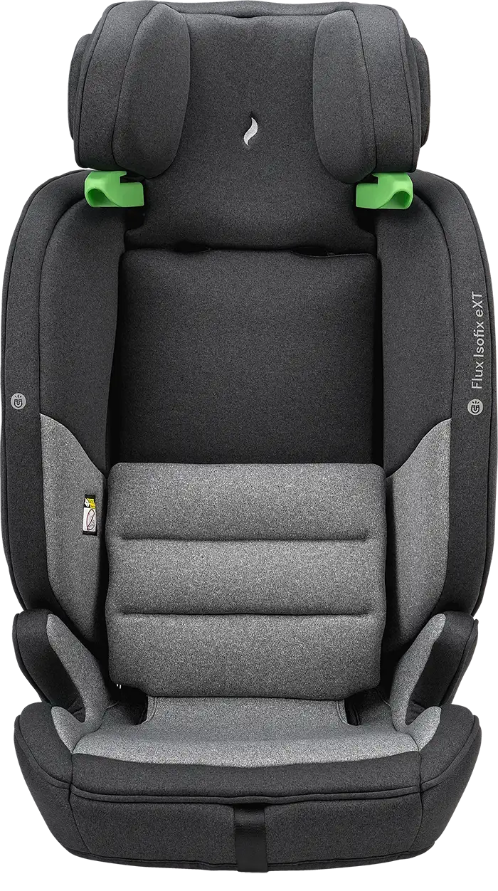 Flux Isofix eXT Universe Grey