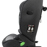 Flux Isofix eXT Universe Grey
