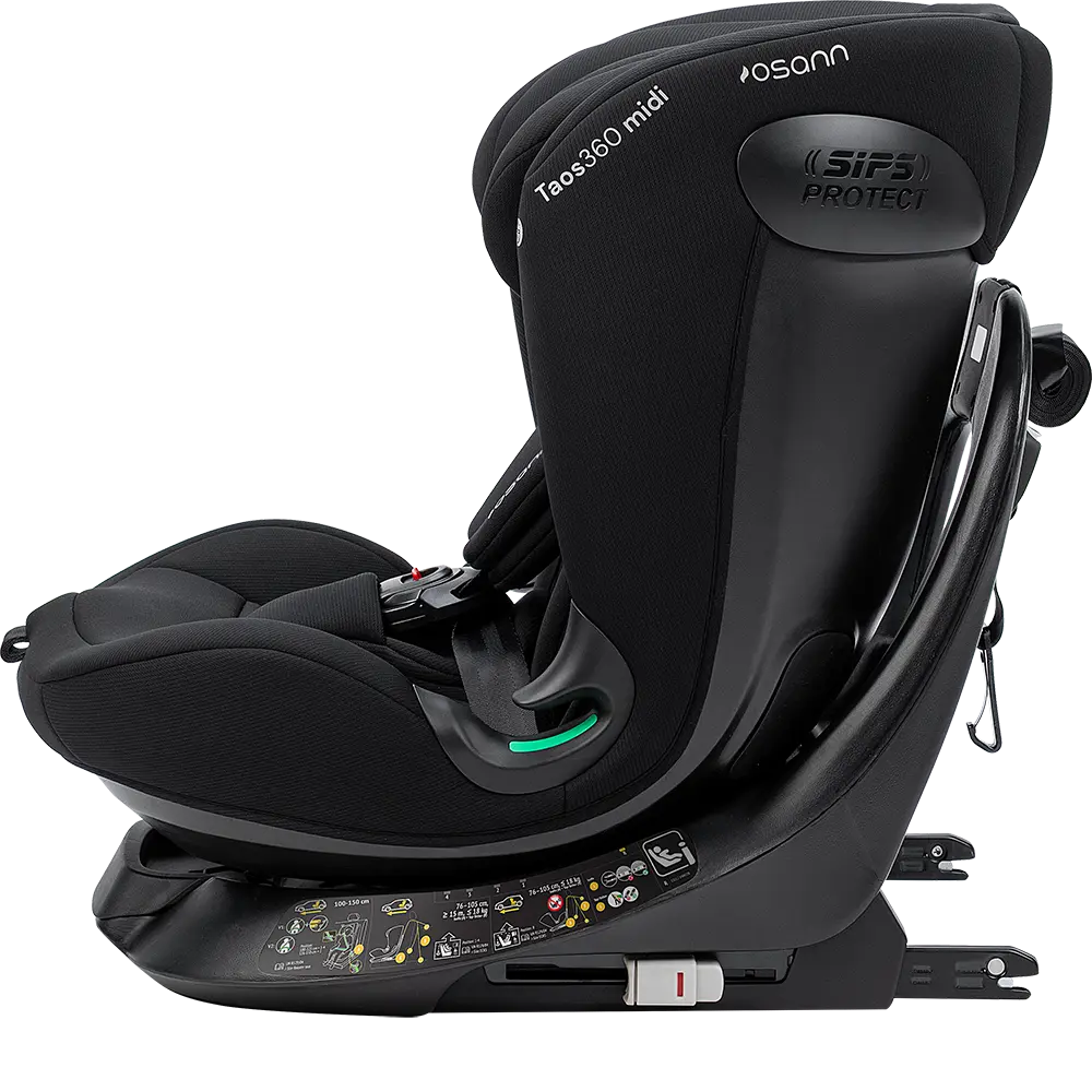 Taos360 mide carbon