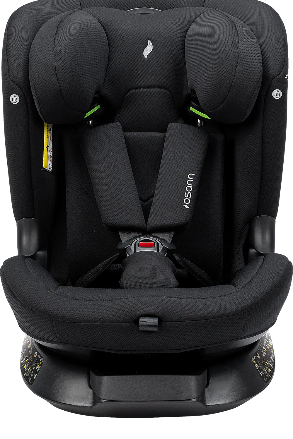 Taos360 mide carbon