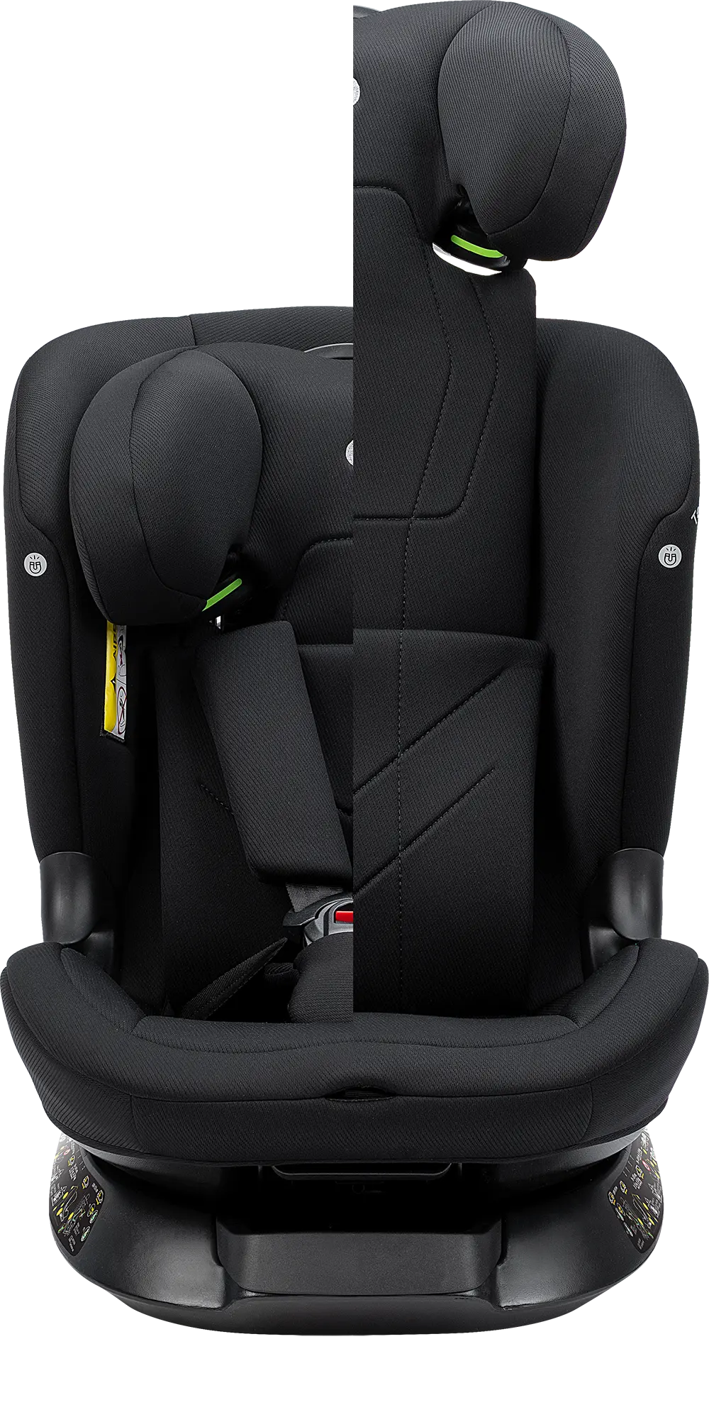 Taos360 mide carbon