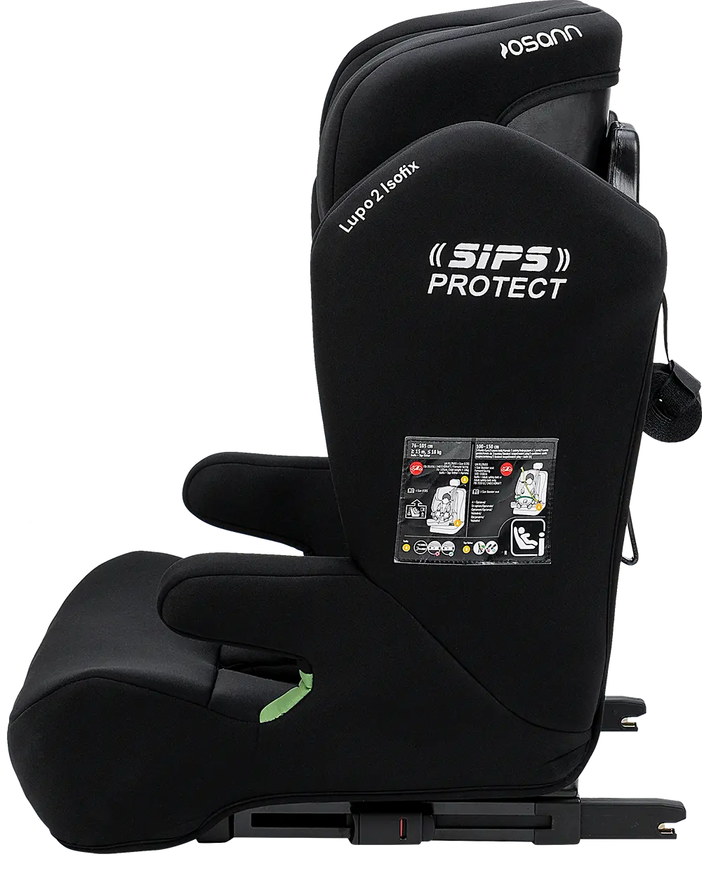 Lupo 2 Isofix