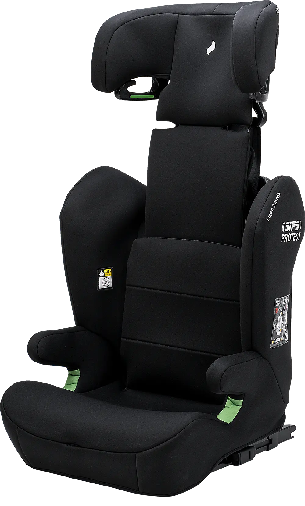 Lupo 2 Isofix