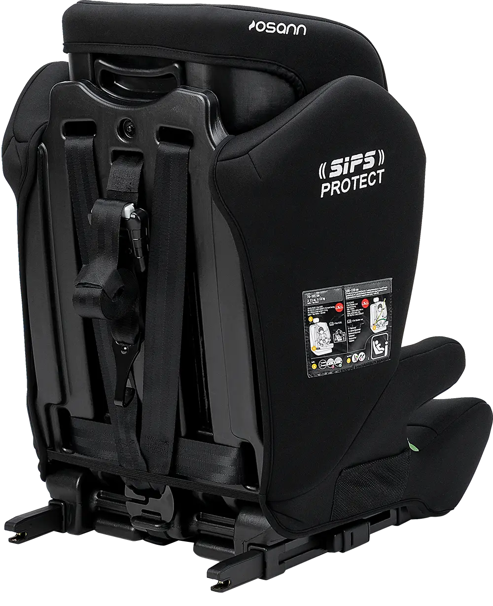 Lupo 2 Isofix