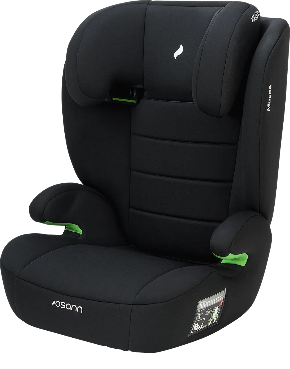 Musca Black