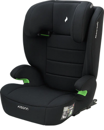 Musca Isofix Black