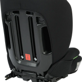 Musca Isofix Black