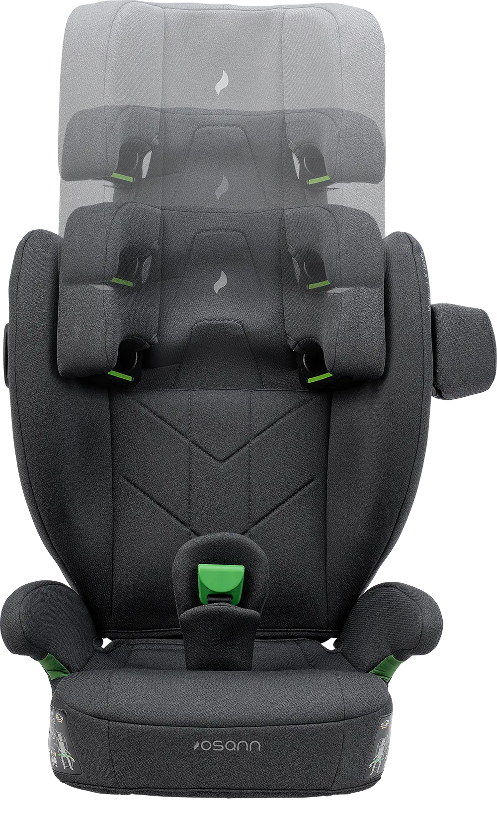 Volpo LX Isofix