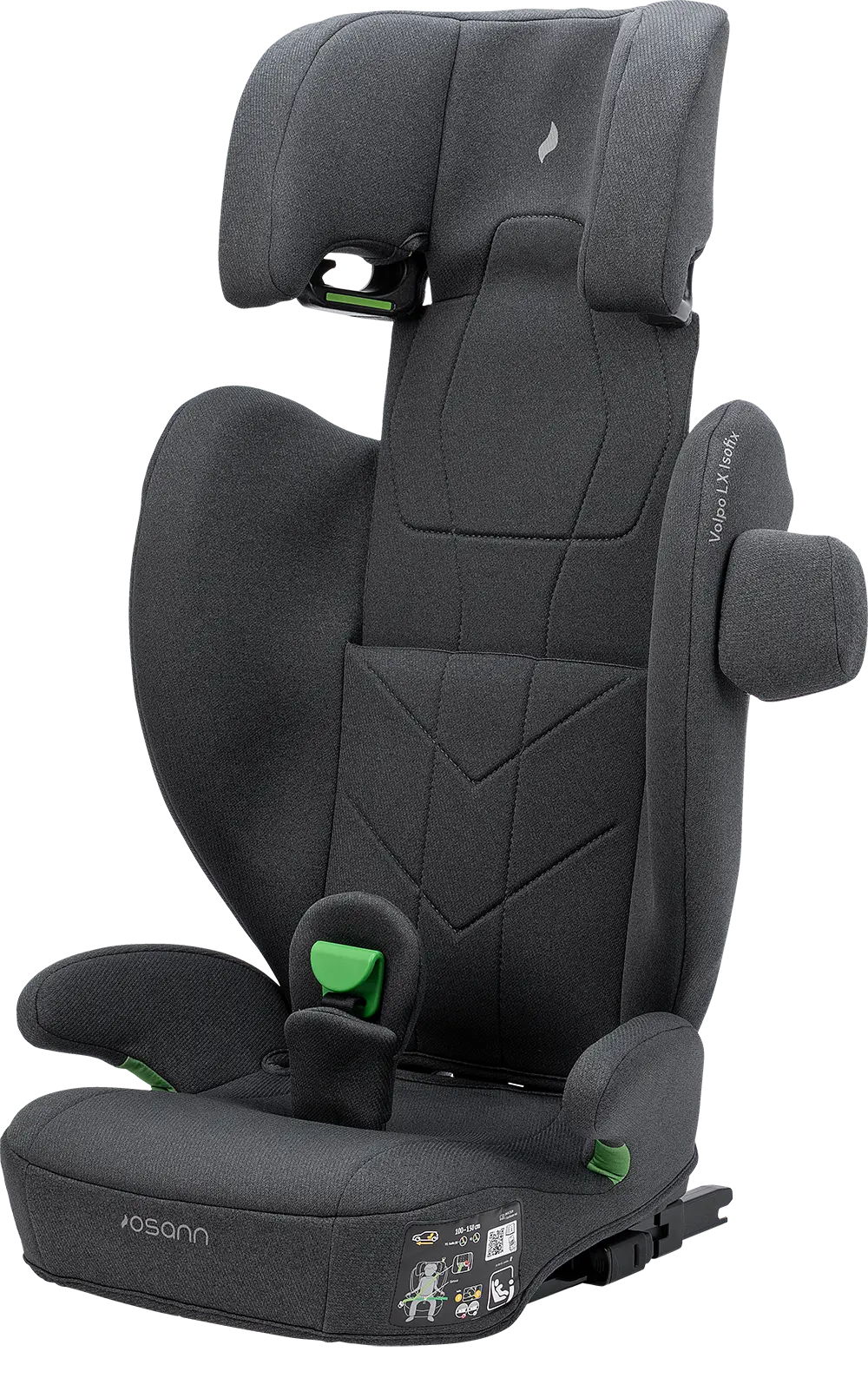 Volpo LX Isofix
