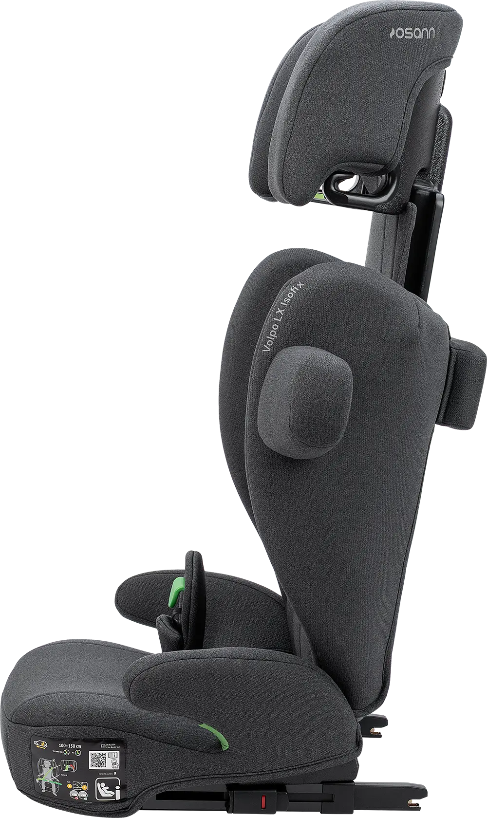 Volpo LX Isofix