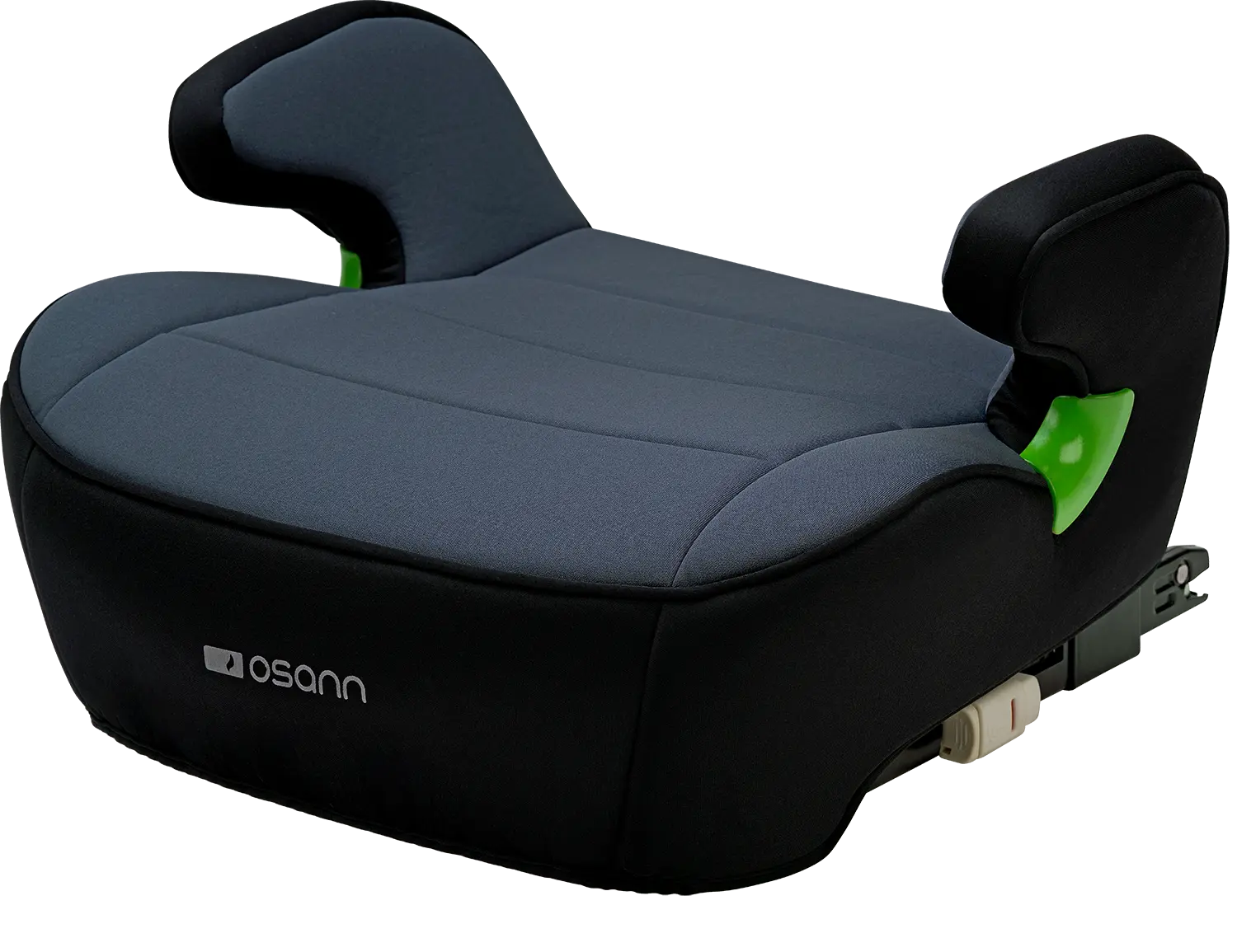 Junior Isofix Nero