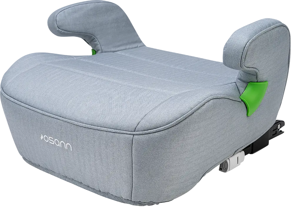 Junior Isofix Dolphin Grey