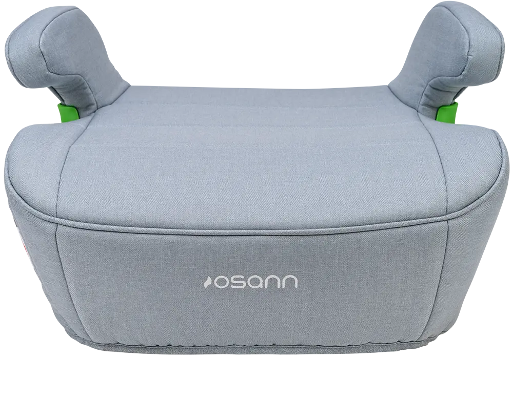 Junior Isofix Dolphin Grey