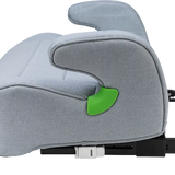 Junior Isofix Dolphin Grey
