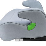 Junior Isofix Dolphin Grey