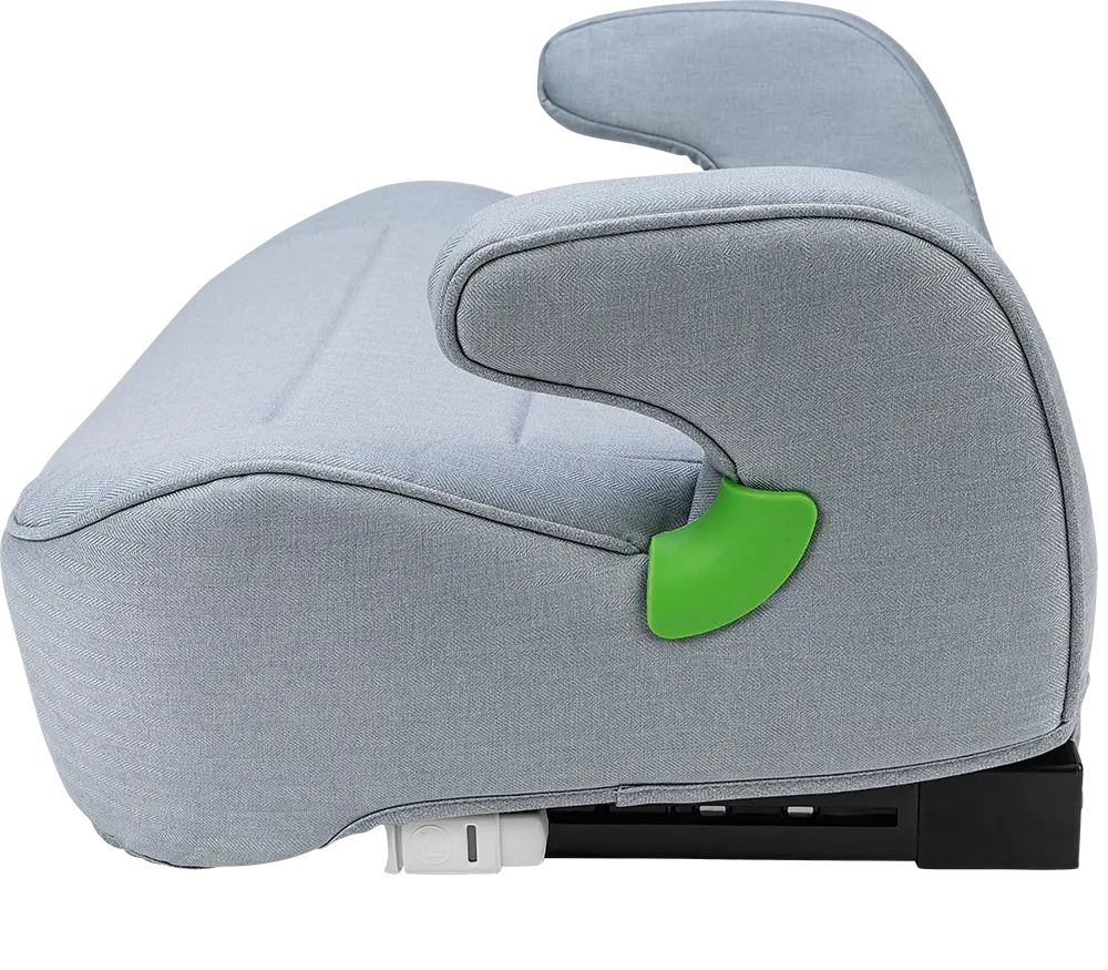 Junior Isofix Dolphin Grey