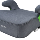 Junior Isofix Elephant Grey