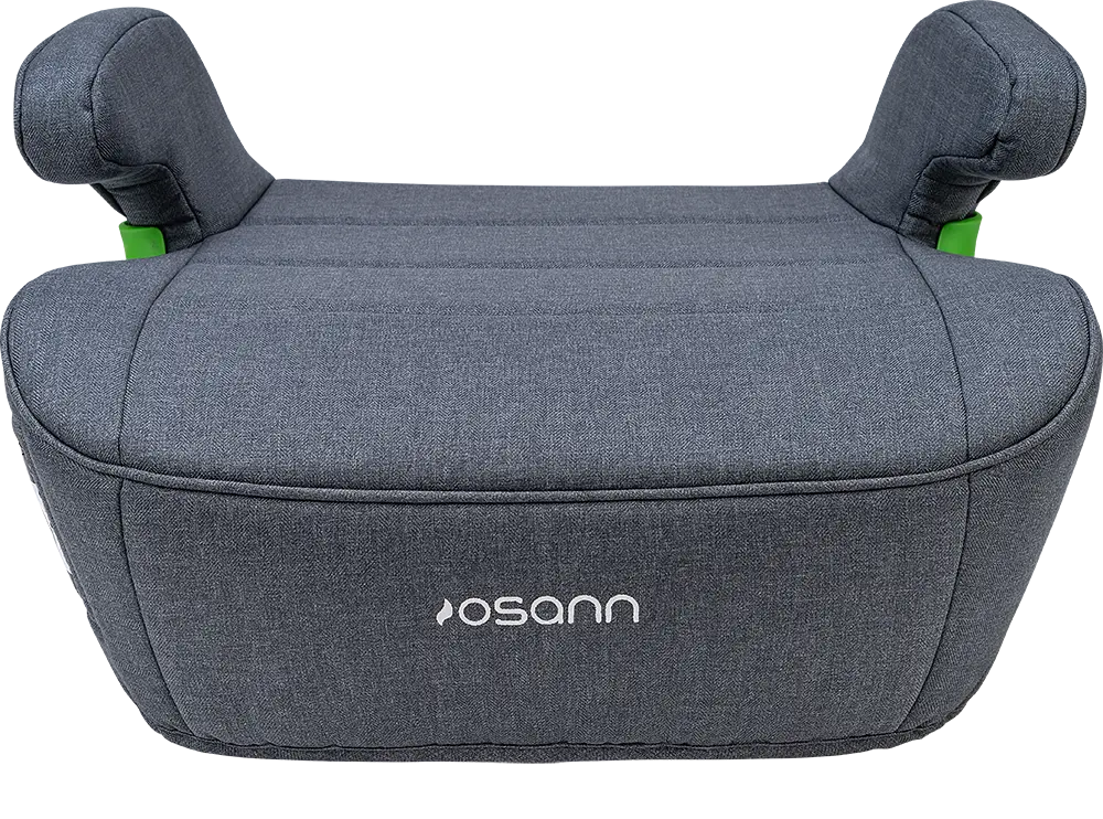 Junior Isofix Elephant Grey