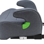 Junior Isofix Elephant Grey