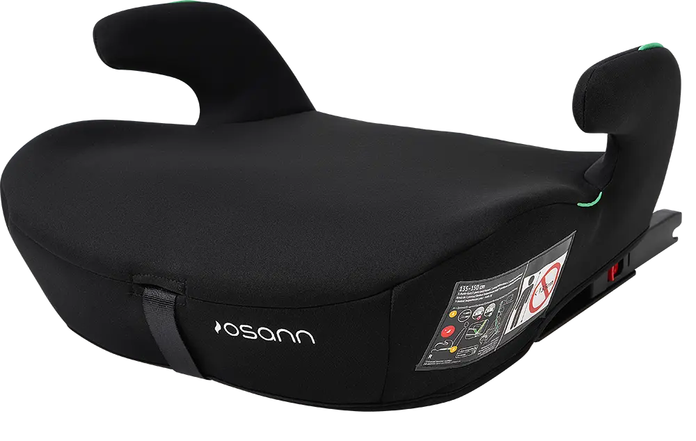 Boost Isofix Black