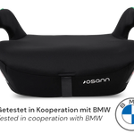 Boost Isofix Black