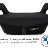 Boost Isofix Black