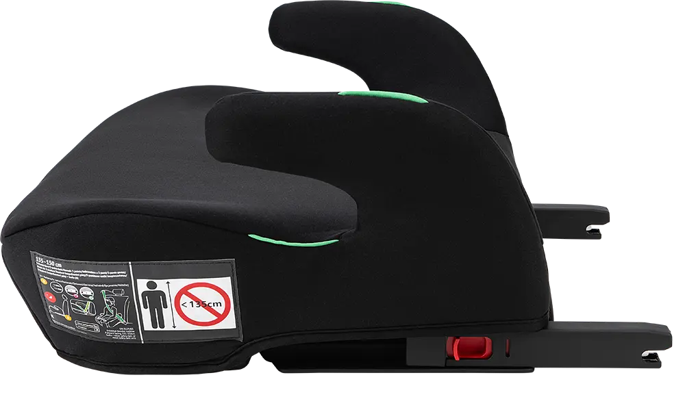 Boost Isofix Black