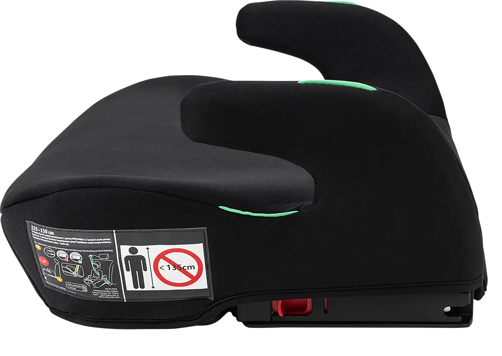 Boost Isofix Black