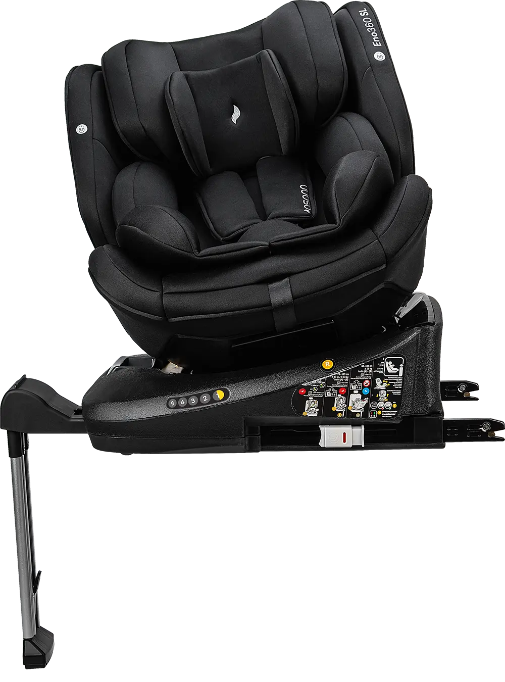 Eno360 SL Black
