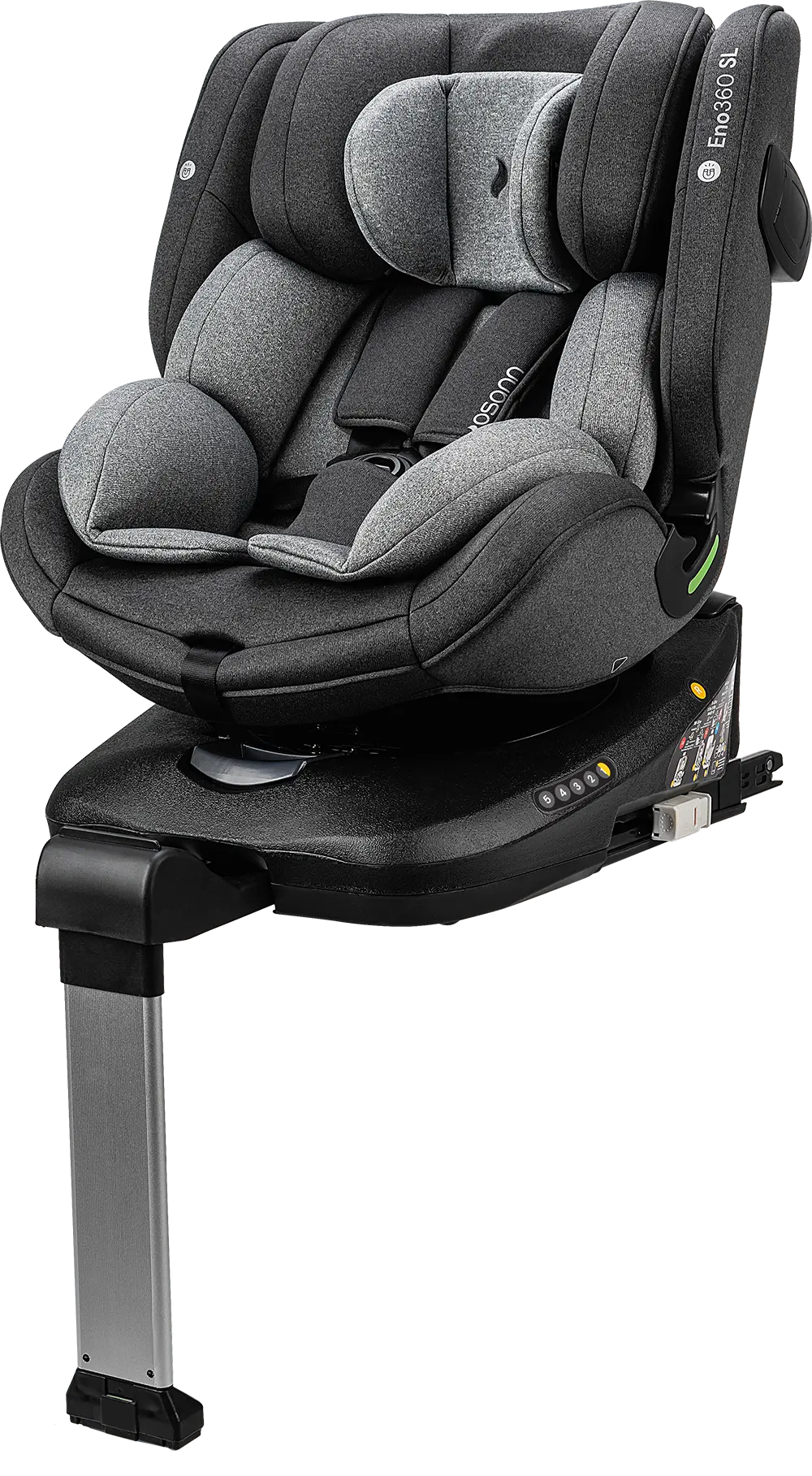 Eno360 SL Dark Grey