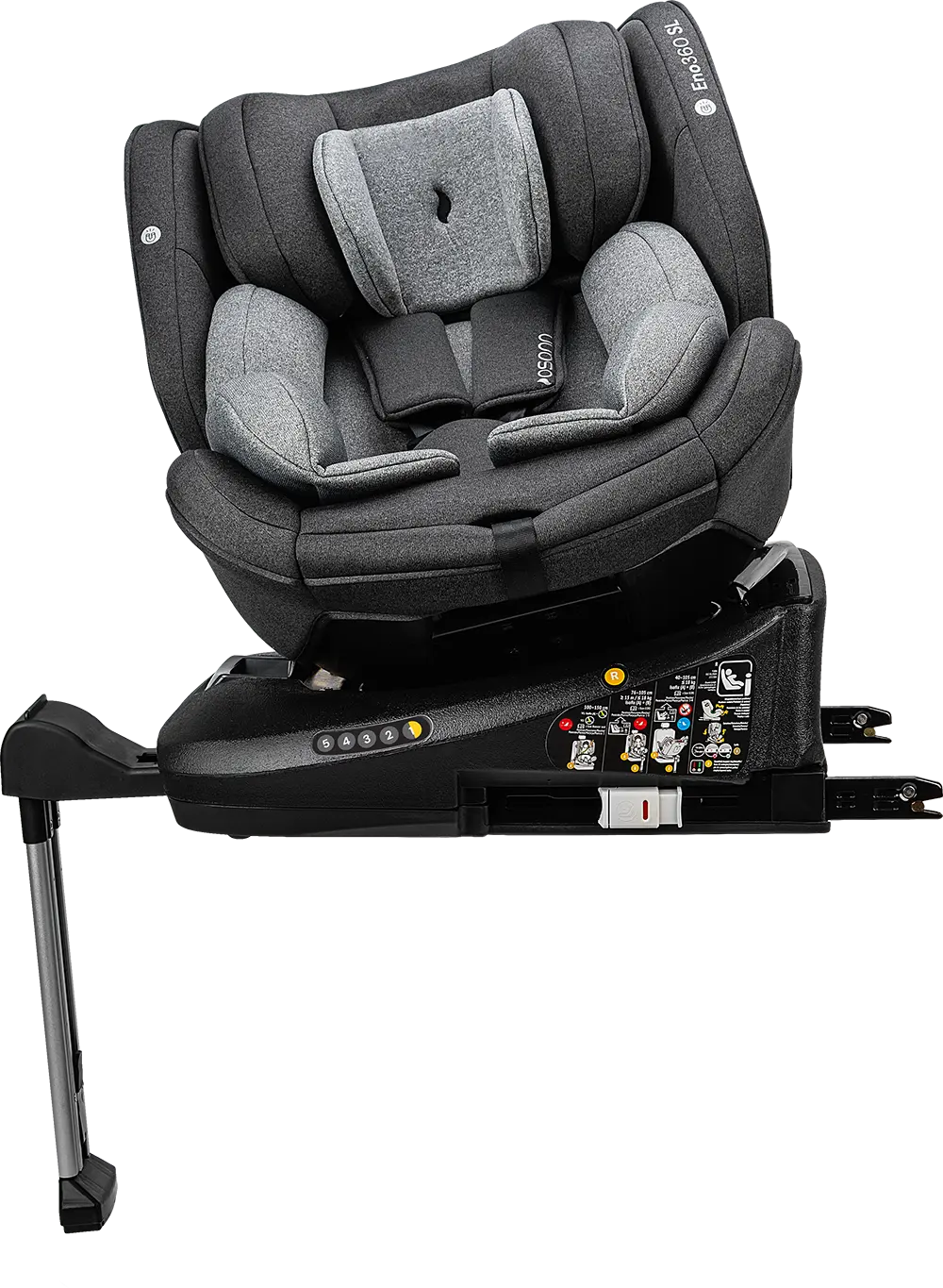 Eno360 SL Dark Grey
