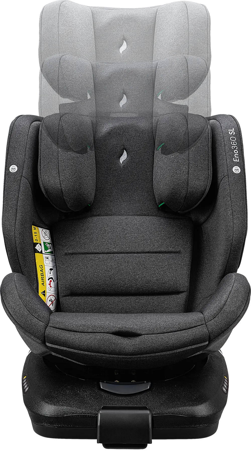 Eno360 SL Dark Grey