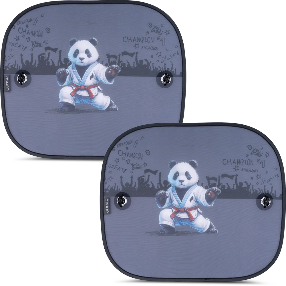 Sonnenschutz Panda