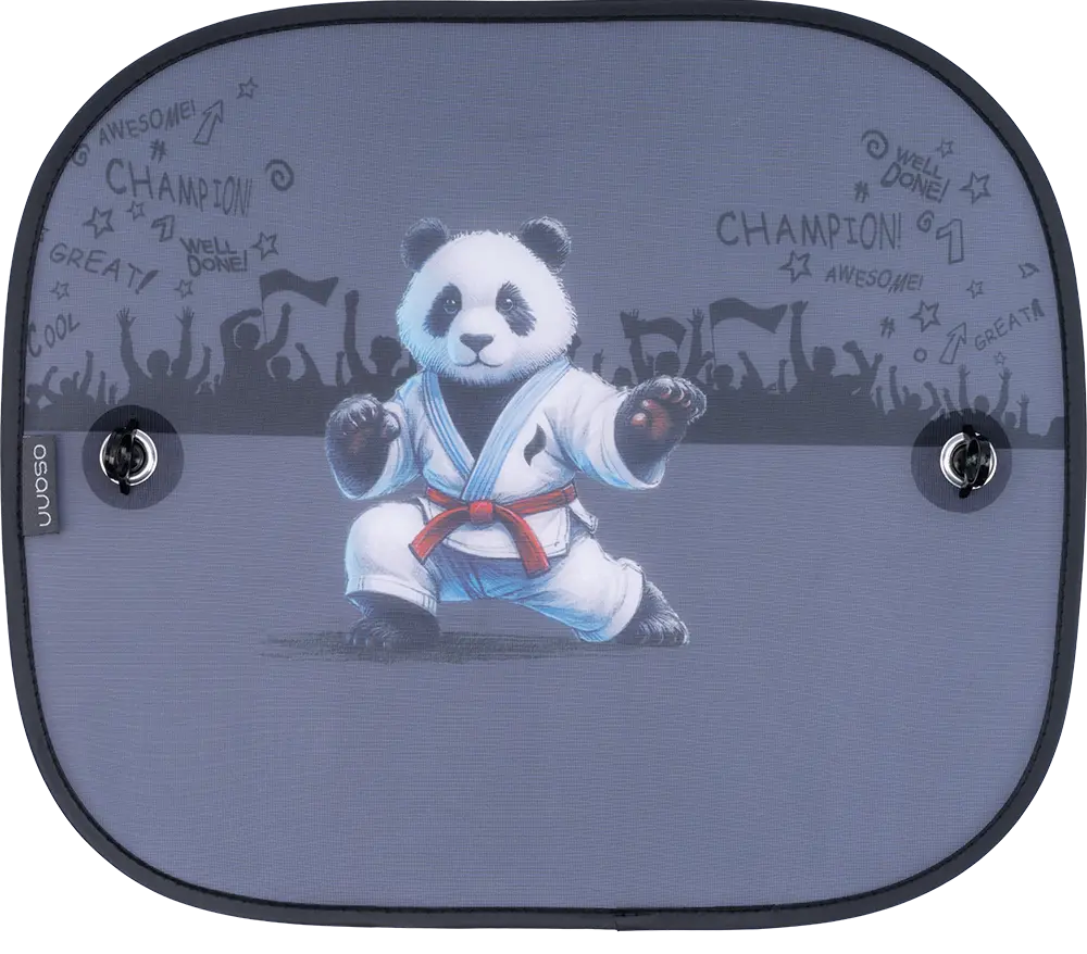 Sonnenschutz Panda