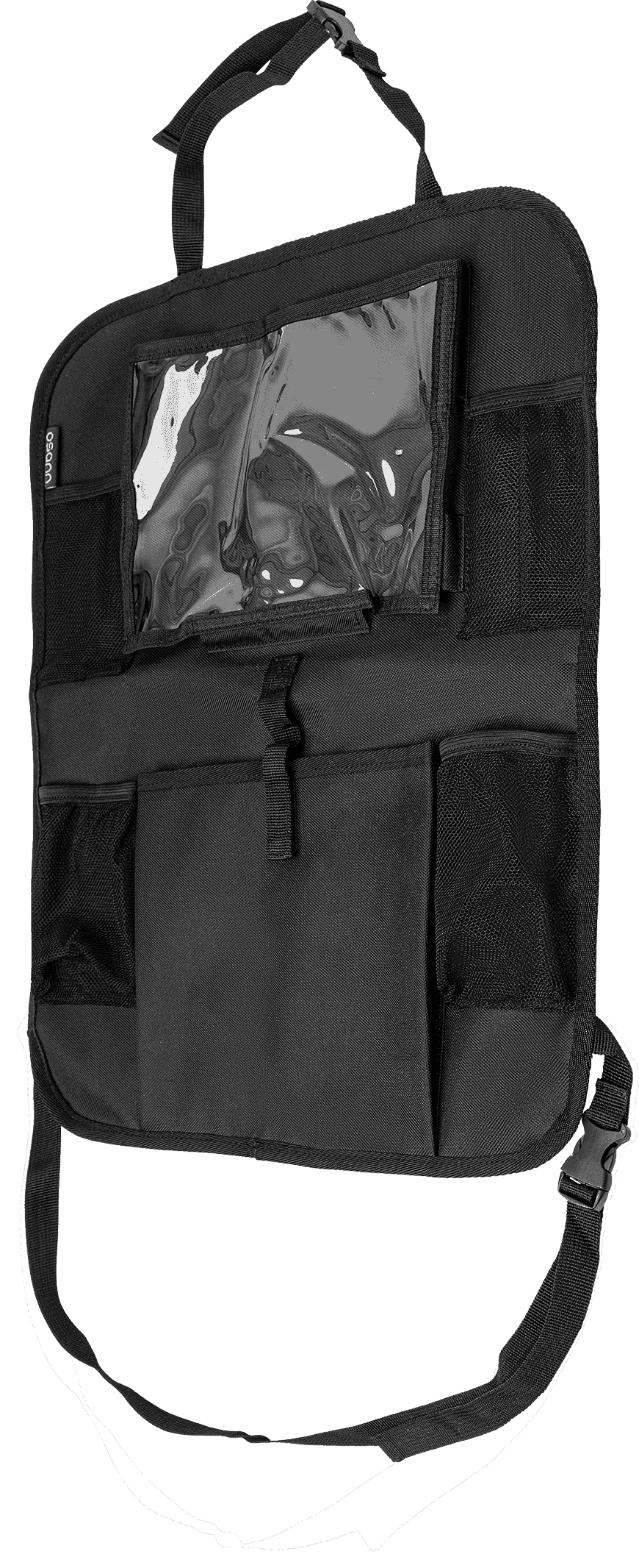 Rückenlehnen-Organizer mit Tablet-Fach