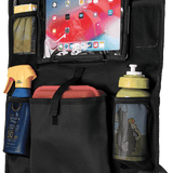Rückenlehnen-Organizer mit Tablet-Fach