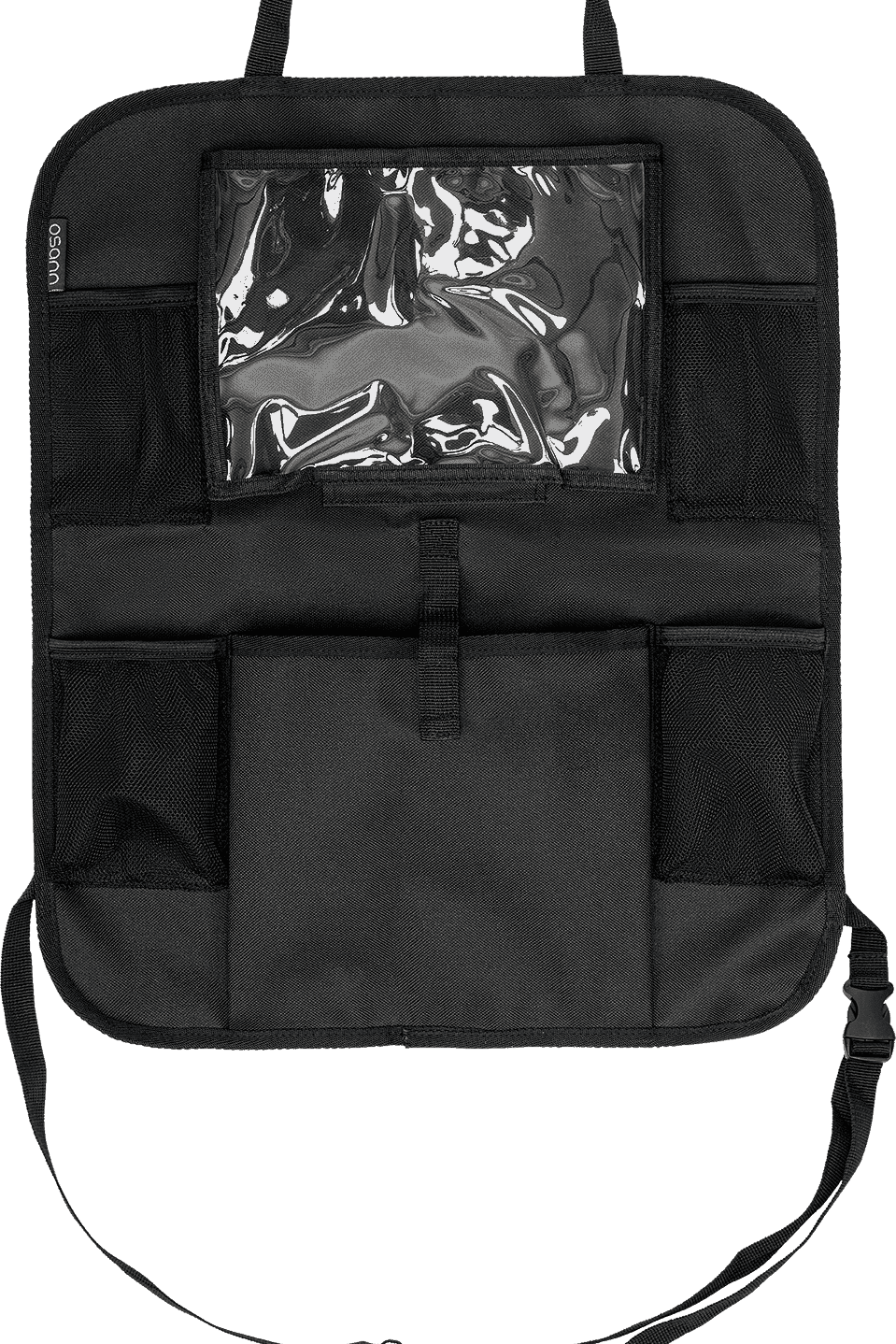 Rückenlehnen-Organizer mit Tablet-Fach