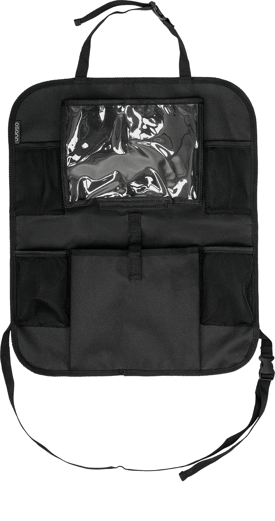 Rückenlehnen-Organizer mit Tablet-Fach