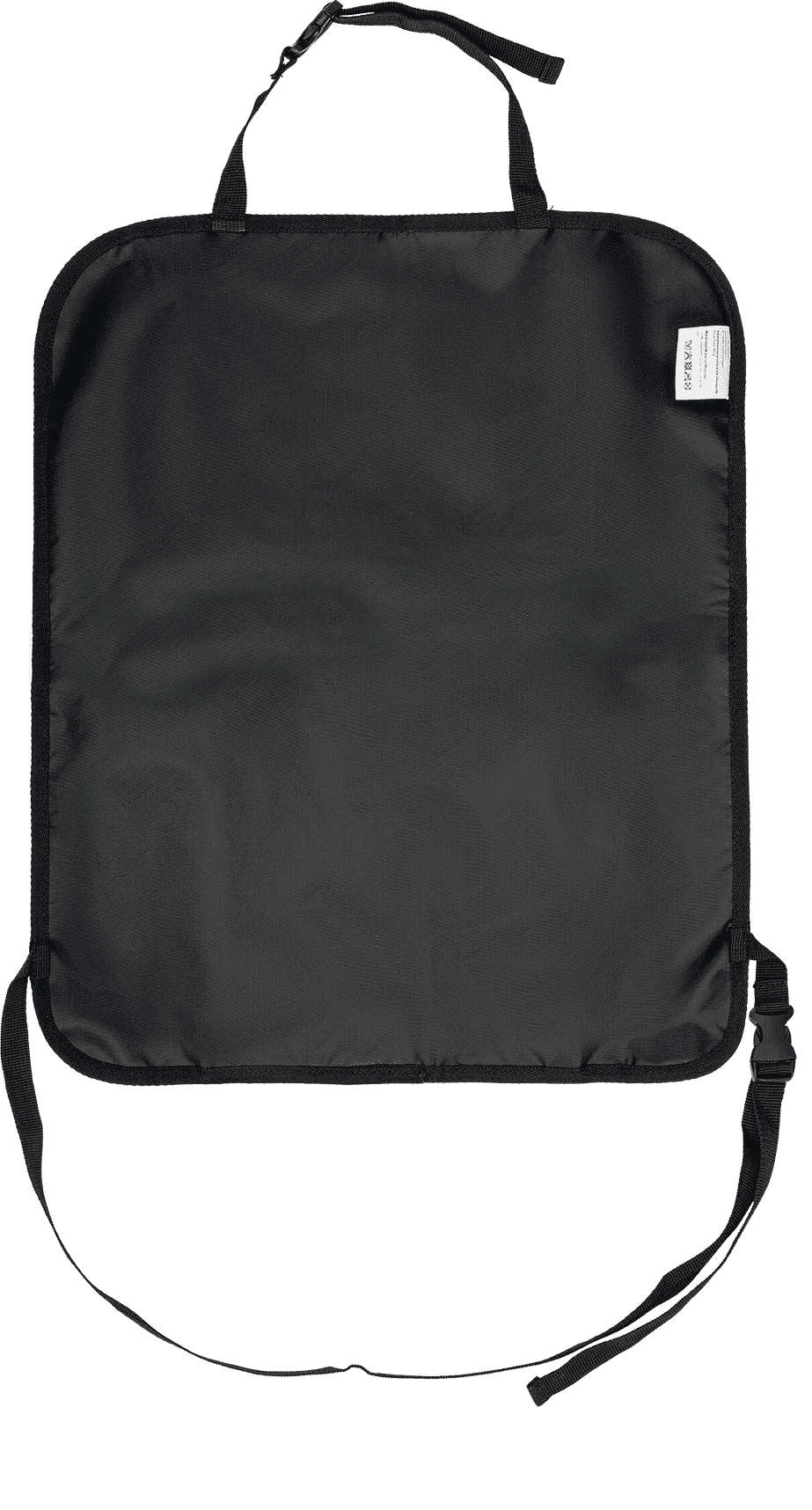 Rückenlehnen-Organizer mit Tablet-Fach