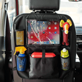 Rückenlehnen-Organizer mit Tablet-Fach