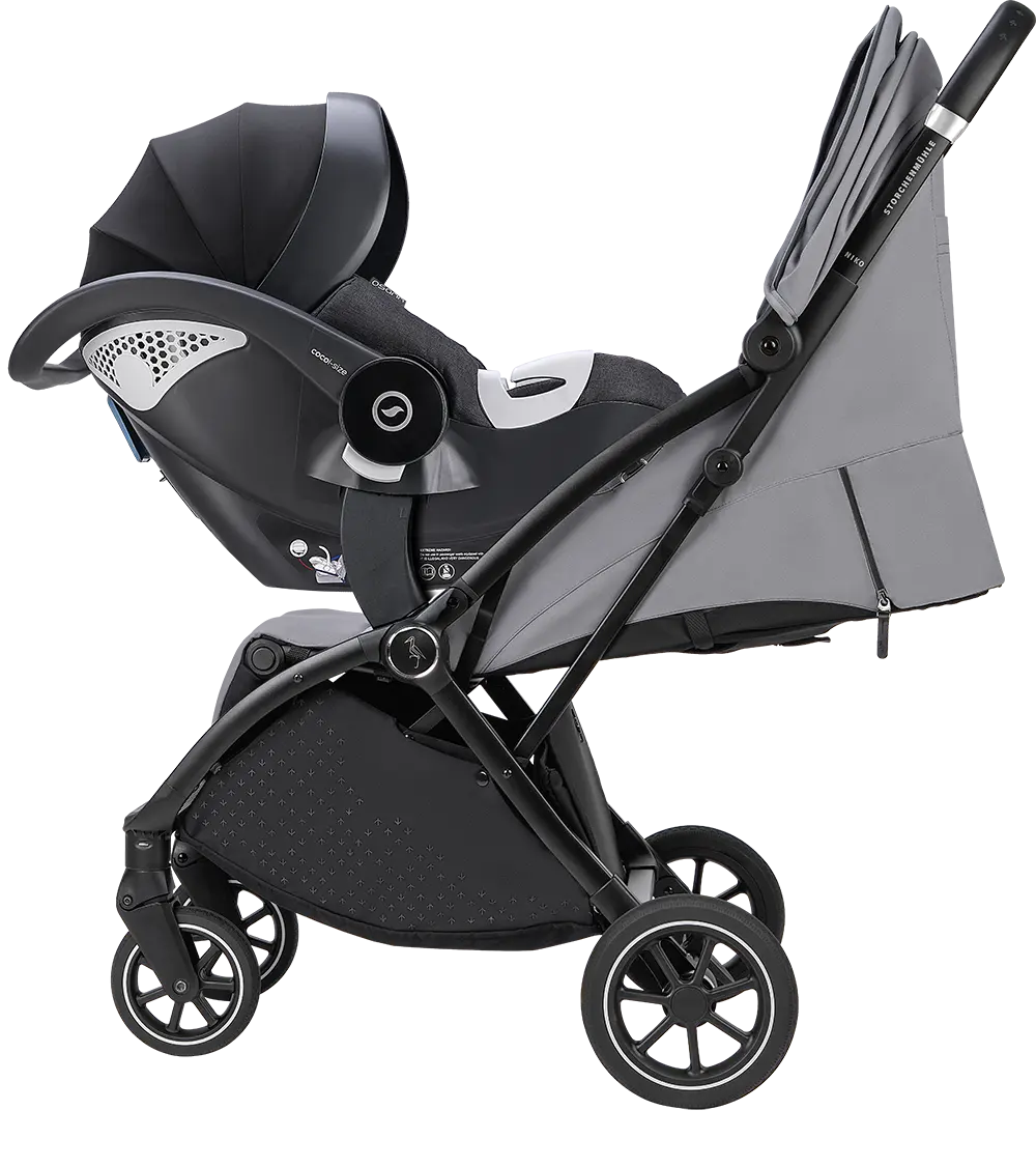 Adapter Niko für Babyschale