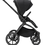Nik Rahmen mit Sportsitz Onyx